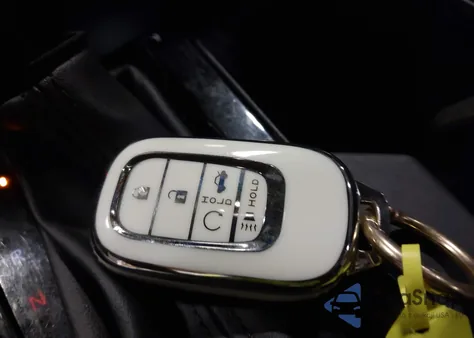 2023 Honda Accord Hybrid Sport-L from USA, damaged, VIN 1HGCY2F7XPA014144